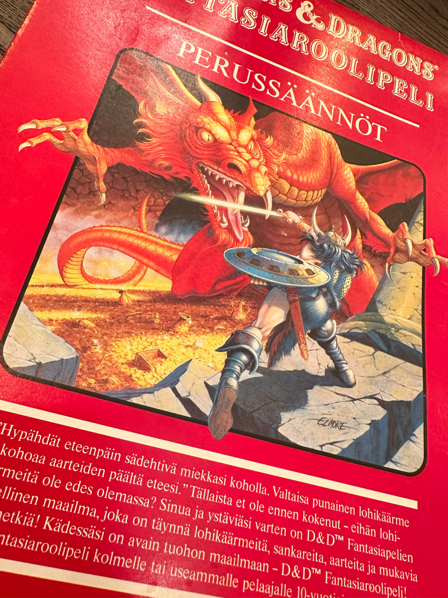 Things I wish D&D did differently