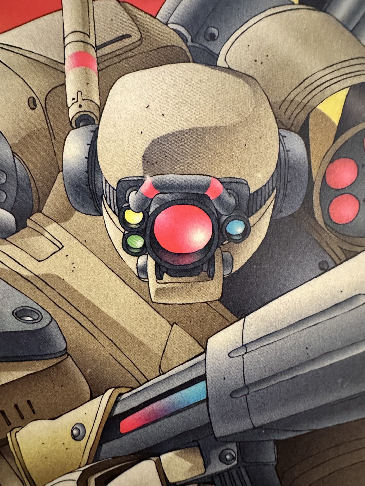 Heavy Gear 4