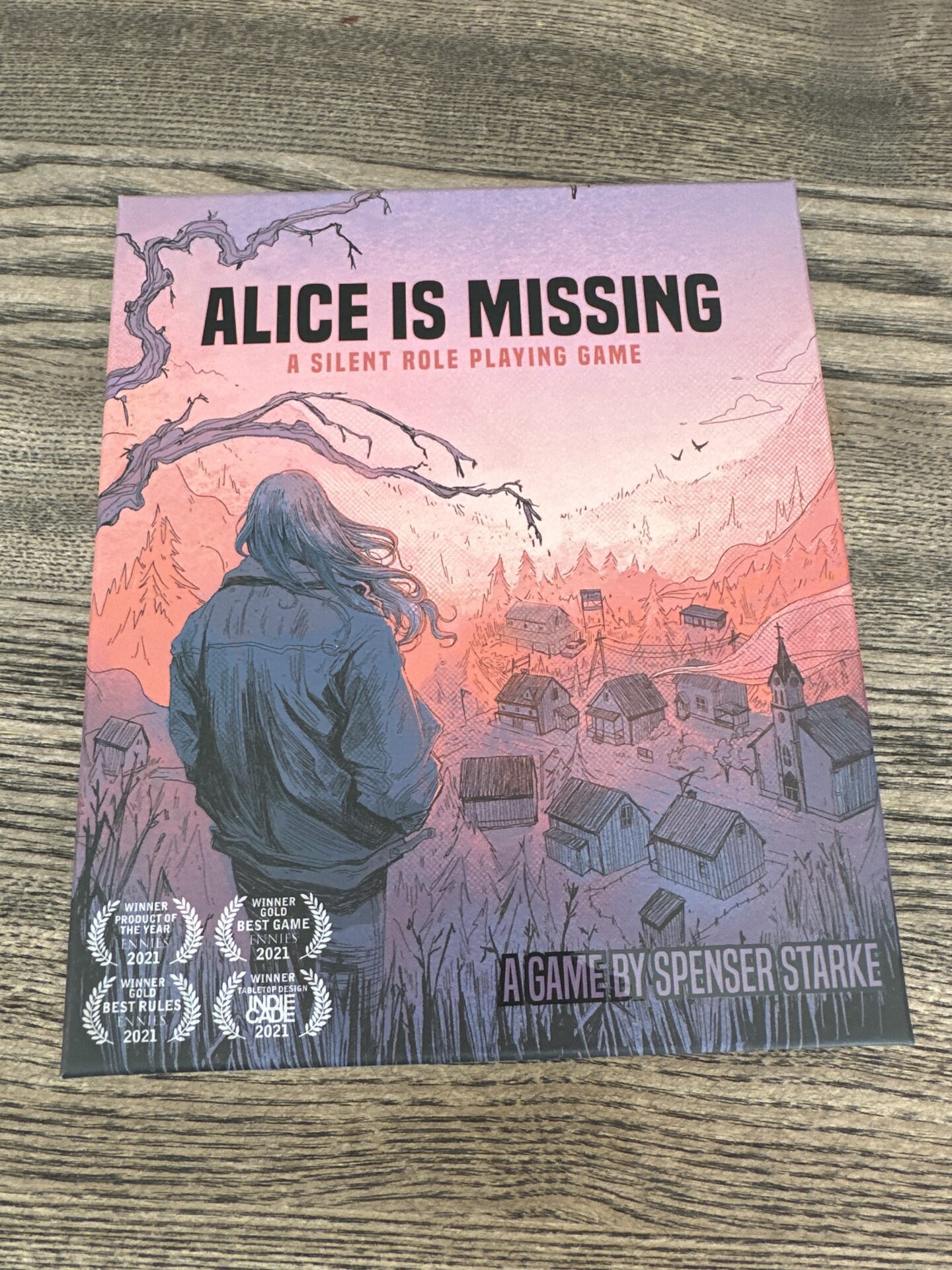 Alice Is Missing