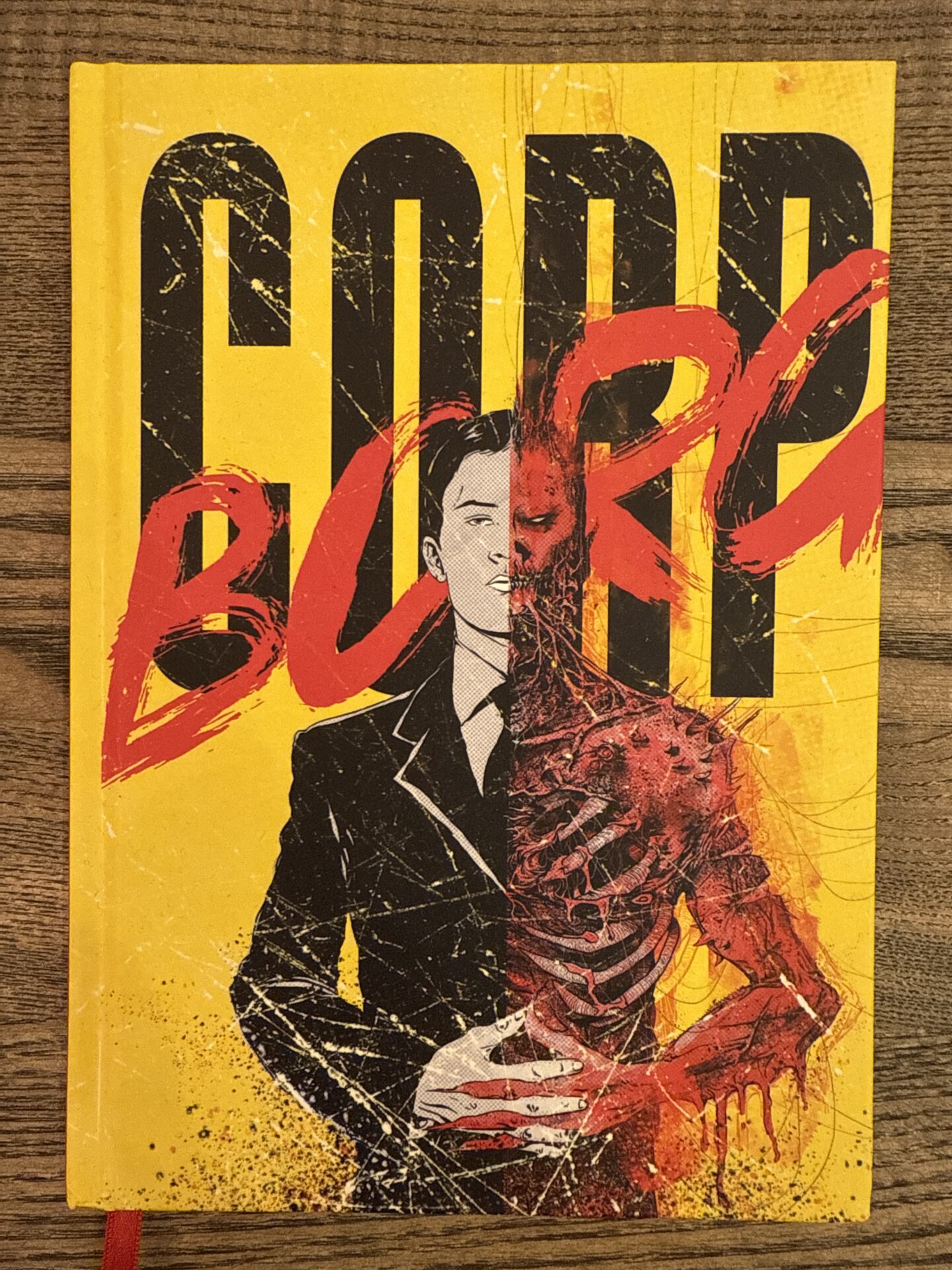 Corp Borg