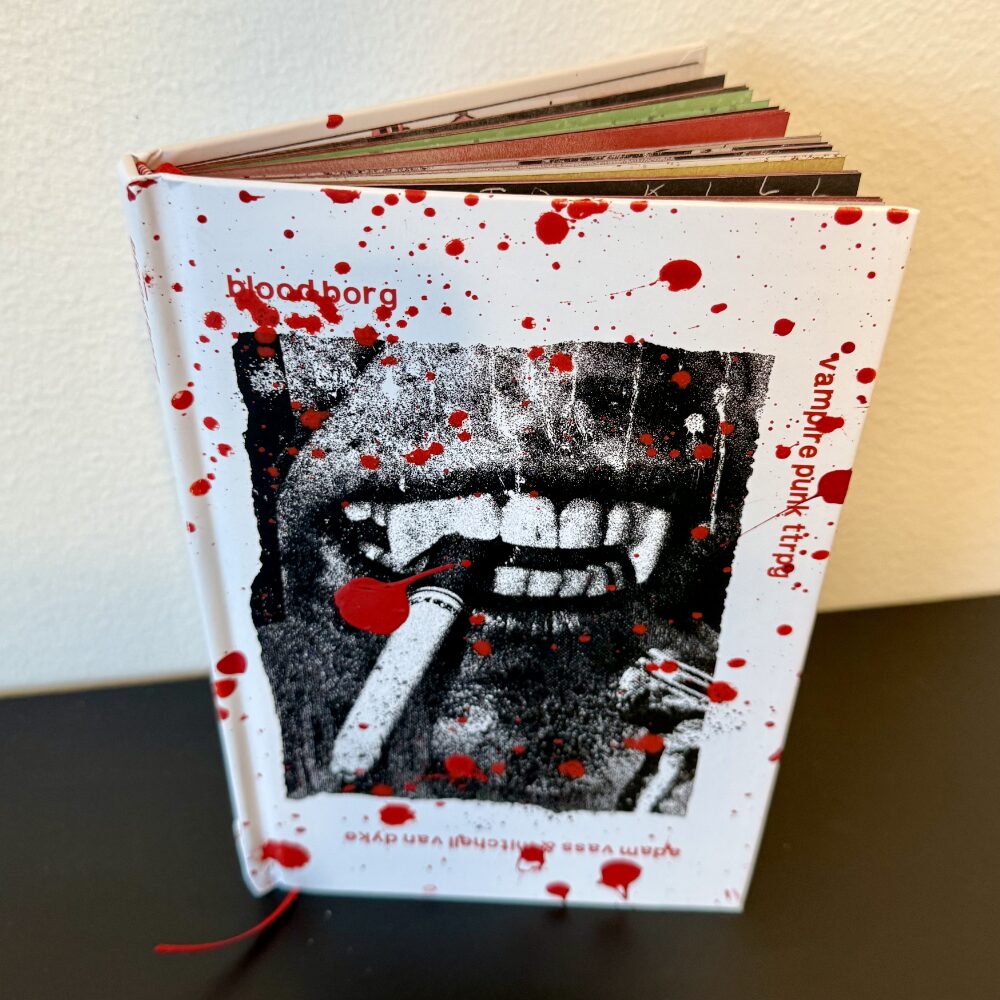 Blood Borg