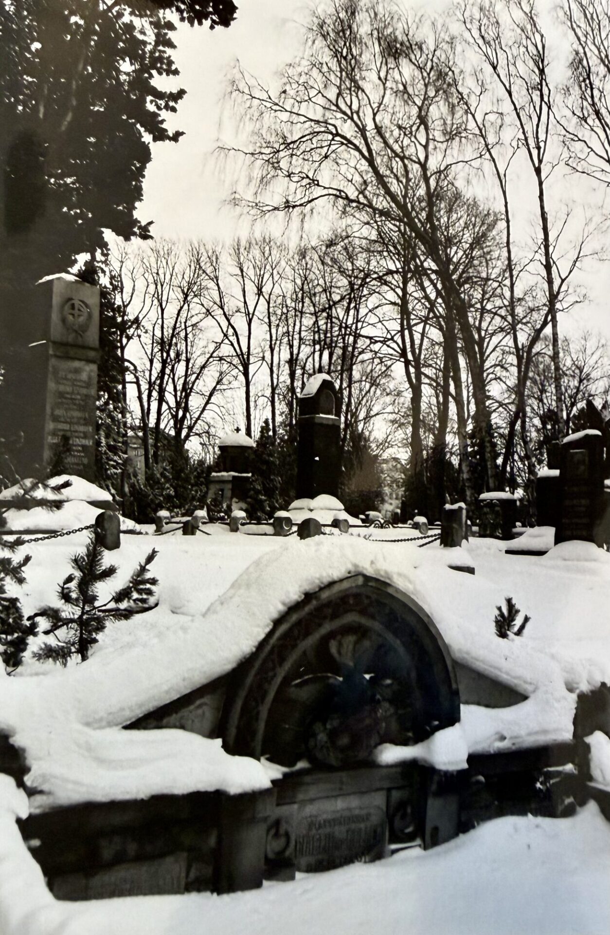 Graveyard: playtest one